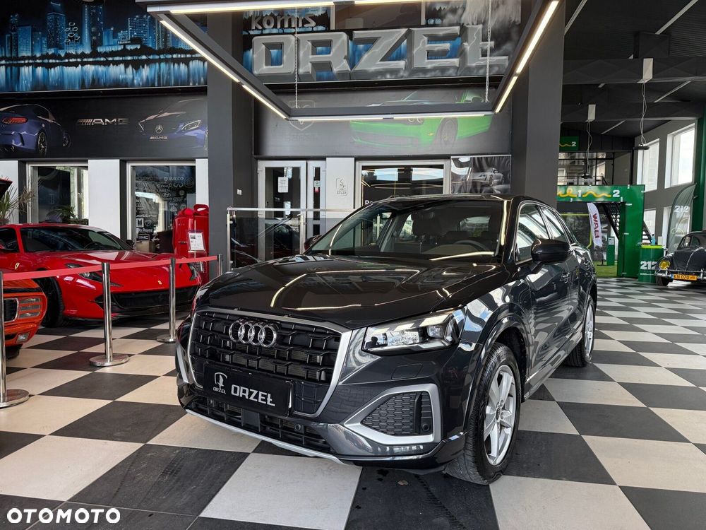 Audi Q2 - 1
