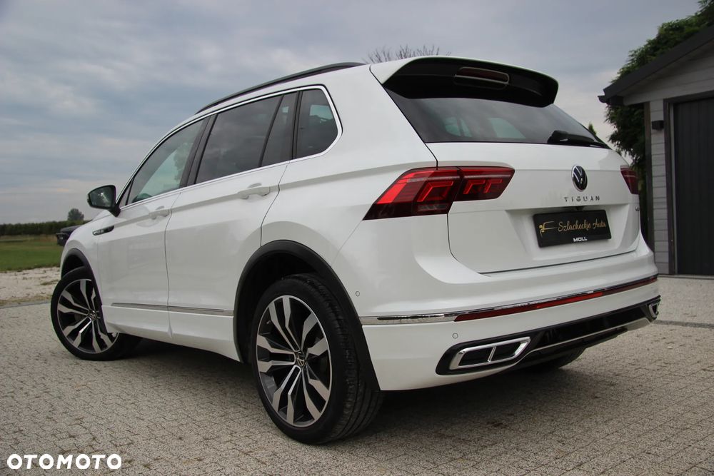 Volkswagen Tiguan 2.0 TDI SCR 4MotION DSG R-Line - 19