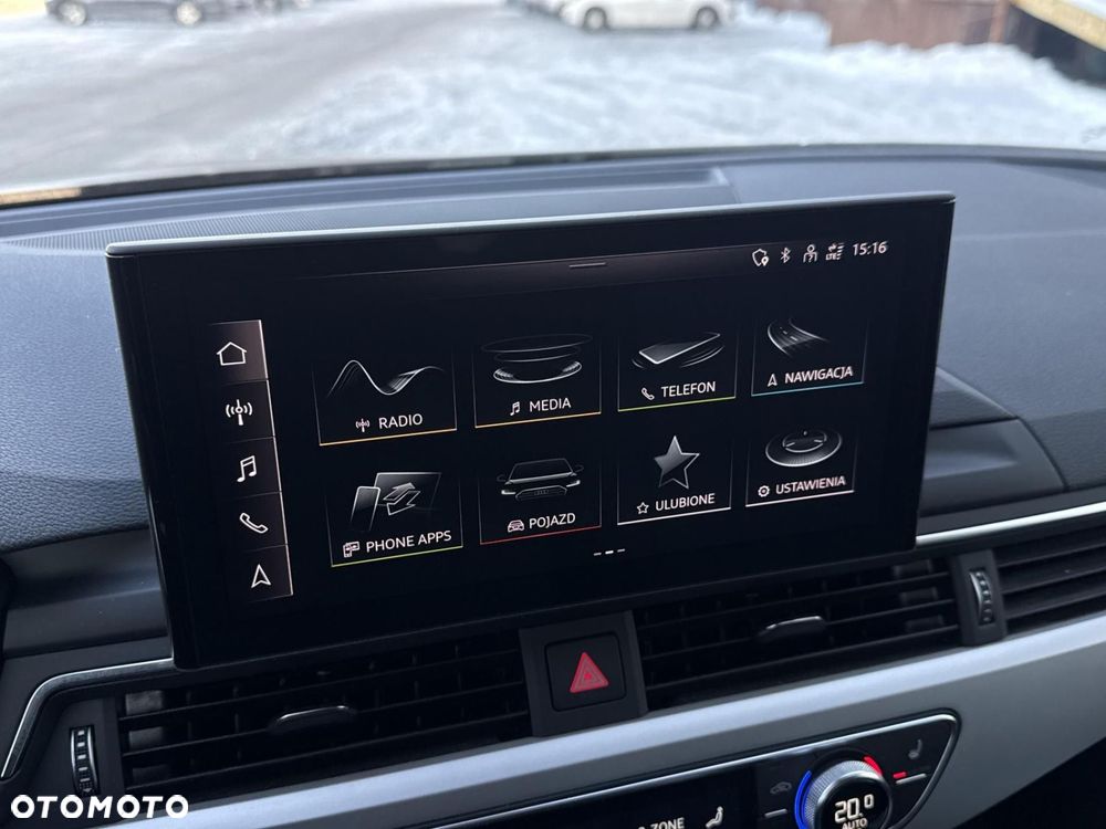 Audi A4 Limousine - 24