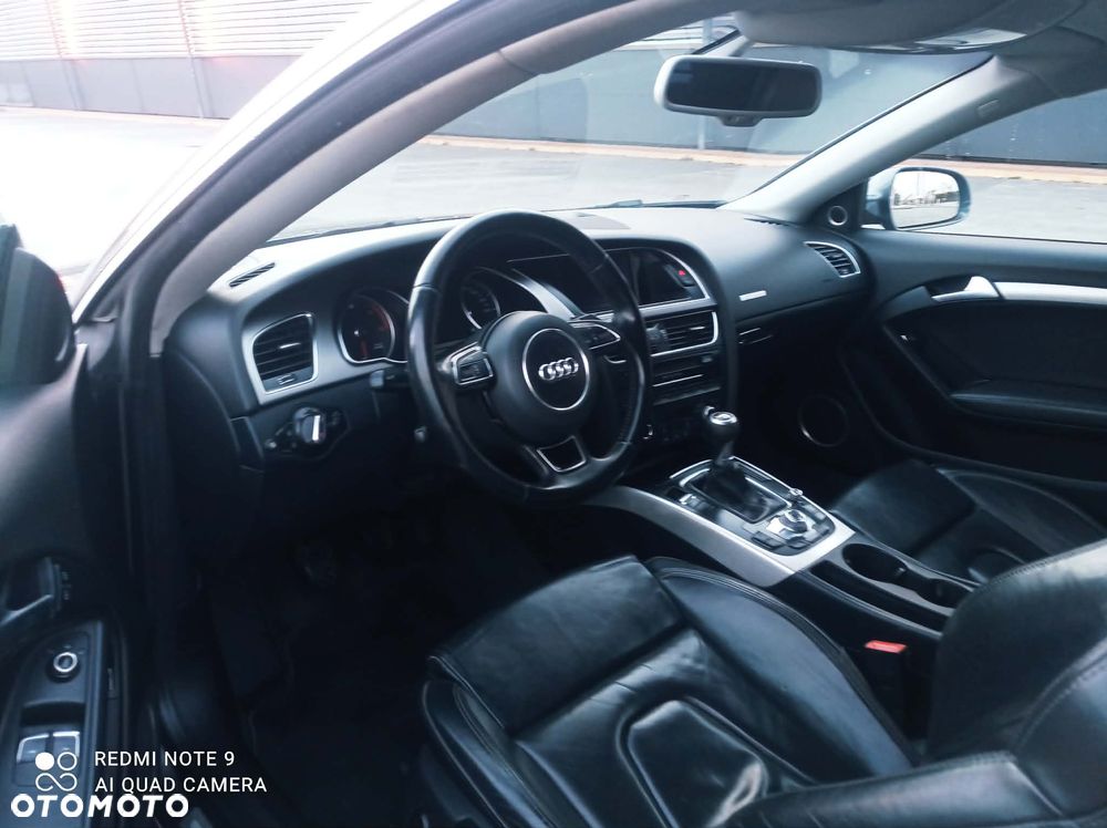 Audi A5 Coupé 2.0 TDI - 8