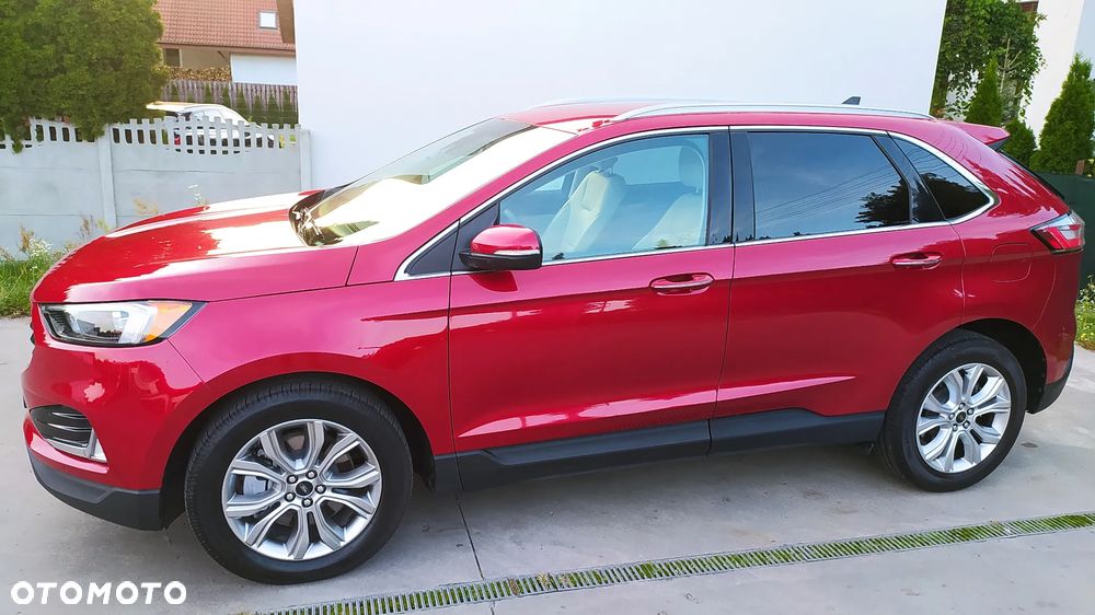 Ford Edge - 6