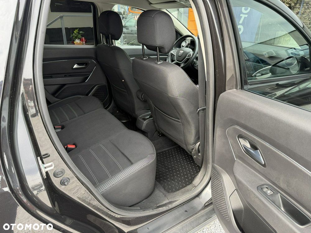 Dacia Duster TCe 150 2WD GPF Prestige - 31