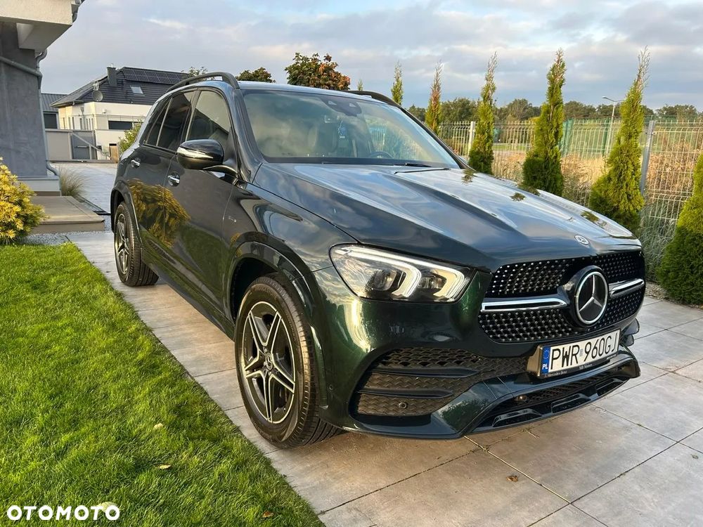 Mercedes-Benz GLE - 8