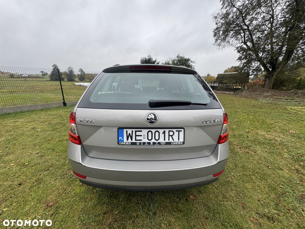 Skoda Octavia - 4