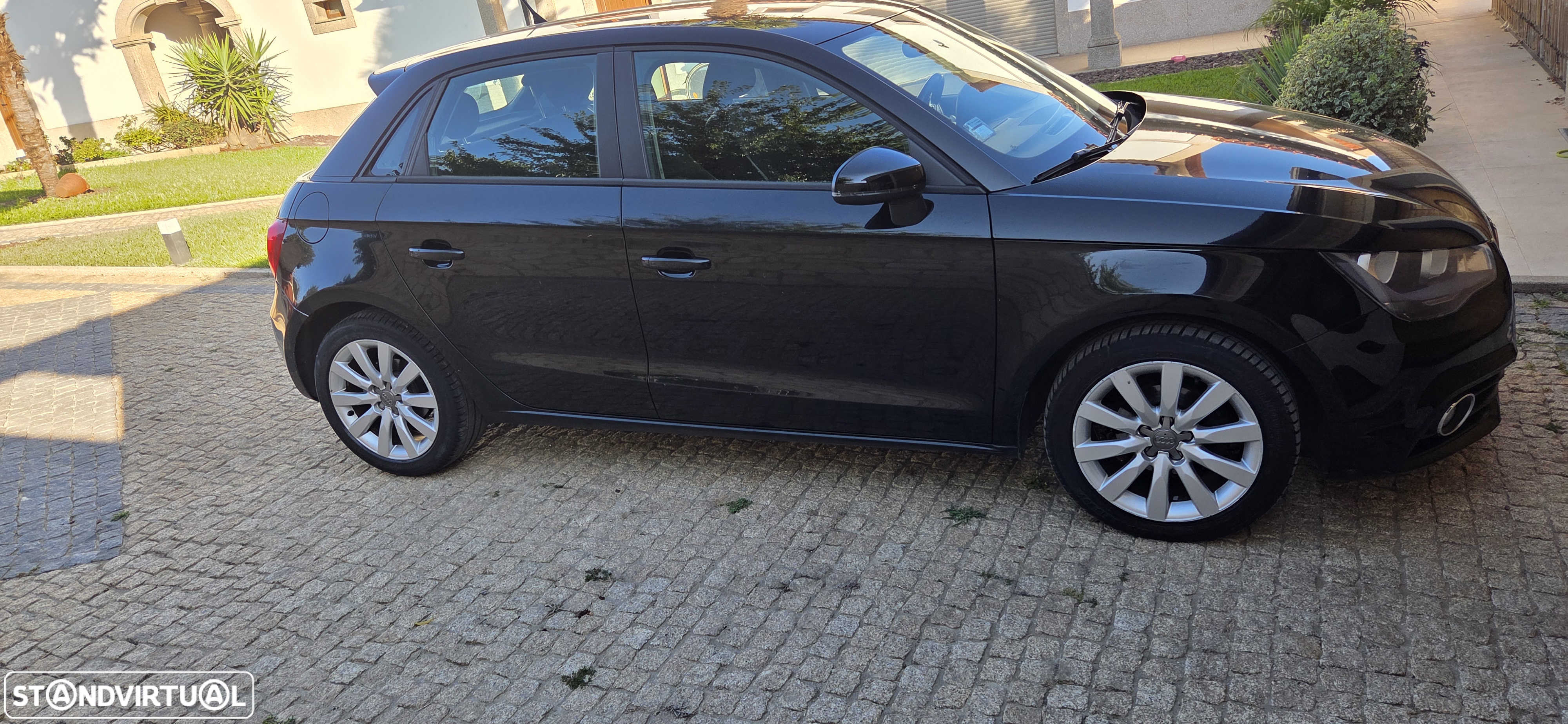 Audi A1 Sportback - 12