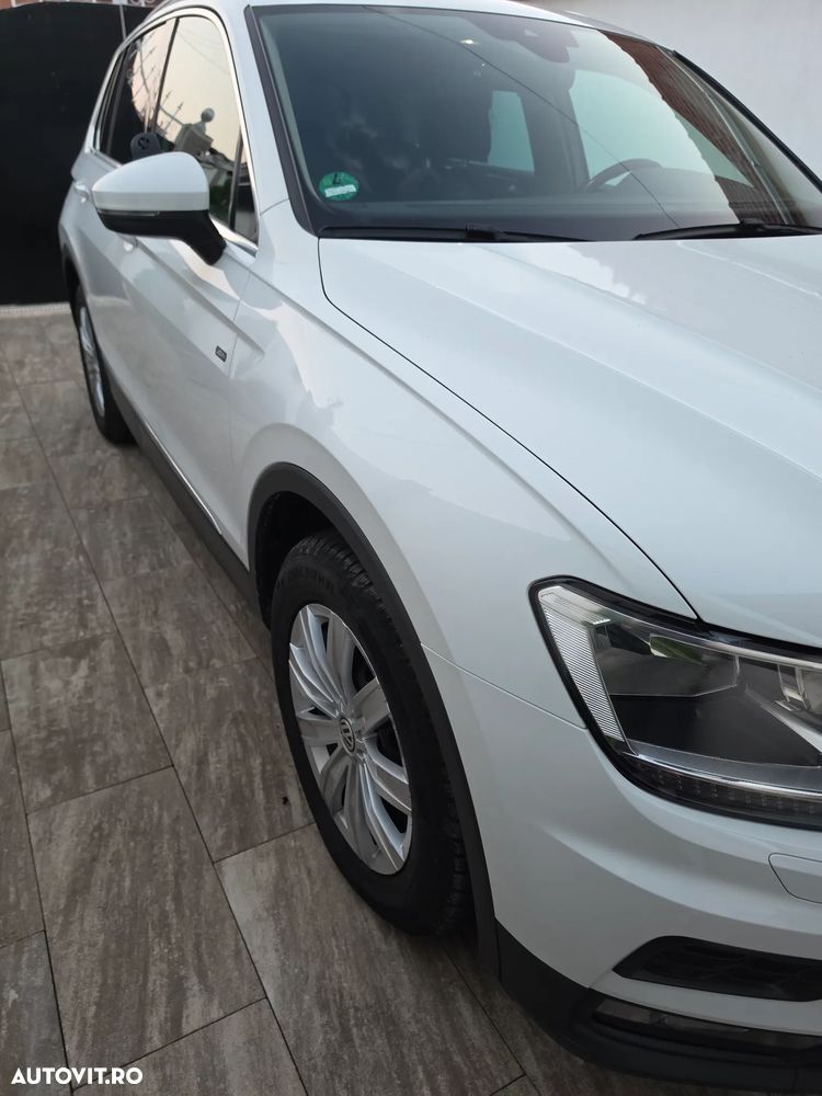 Volkswagen Tiguan 2.0 TDI DPF Trendline - 3