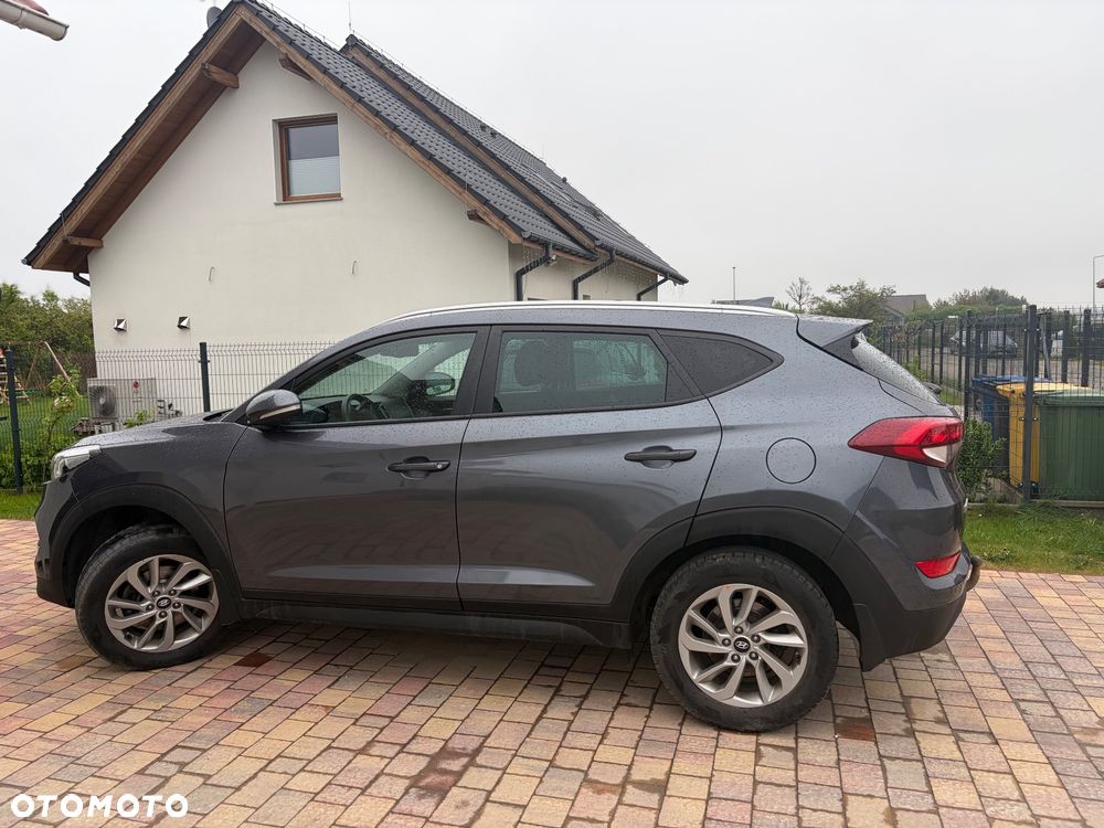 Hyundai Tucson 1.6 GDI BlueDrive Comfort 2WD - 13