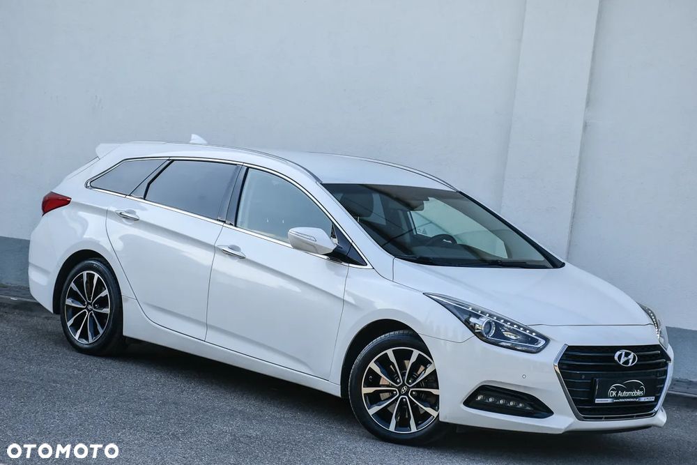 Hyundai i40 Kombi 1.7 CRDi Premium - 3