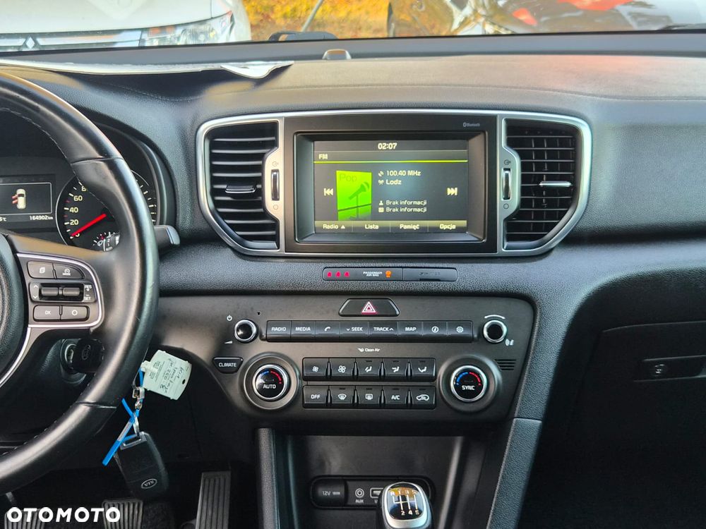 Kia Sportage 1.6 GDI L 2WD - 16