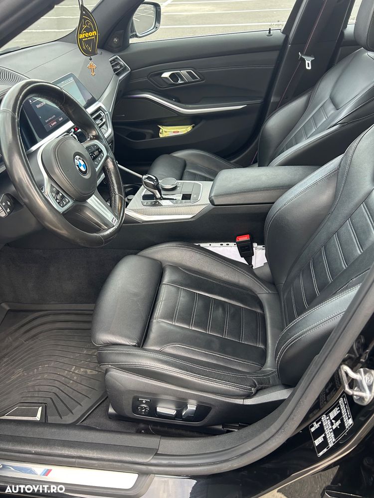 BMW Seria 3 330i AT M Sport - 9