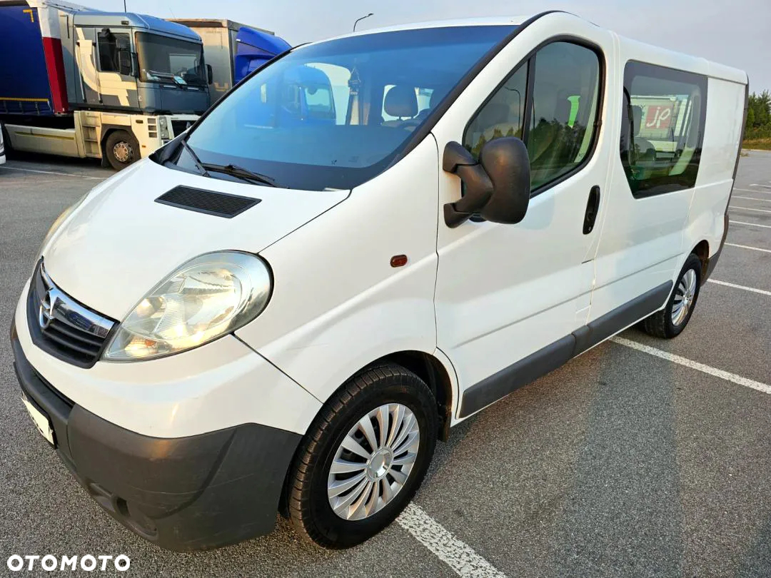 Opel Vivaro 2.5 CDTI L1H1 Tour - 38