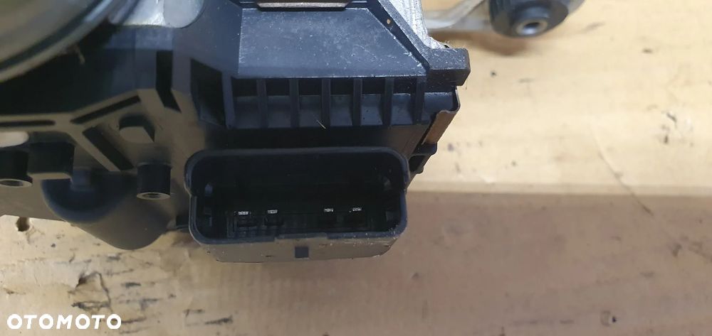 Mechanizm wycieraczki prawy przód przedni Peugeot 3008 9684887180 - 5