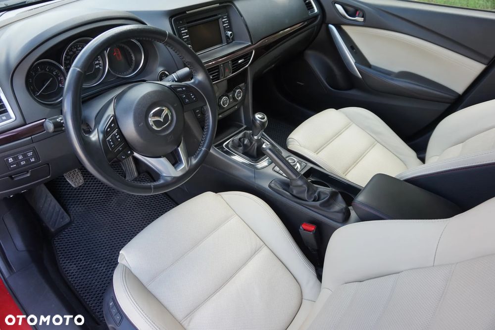 Mazda 6 2.0 Skypassion I-ELoop - 19