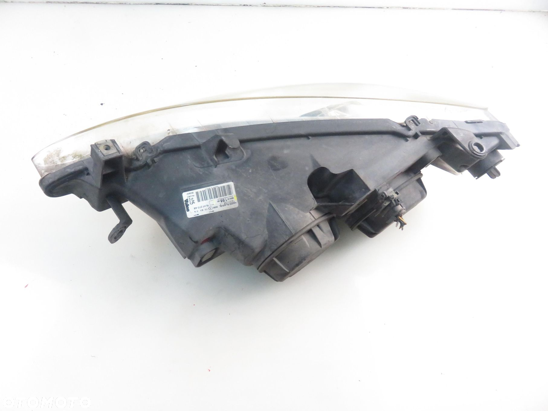LAMPA PRAWA PRZEDNIA PEUGEOT 307 9641615680 - 8