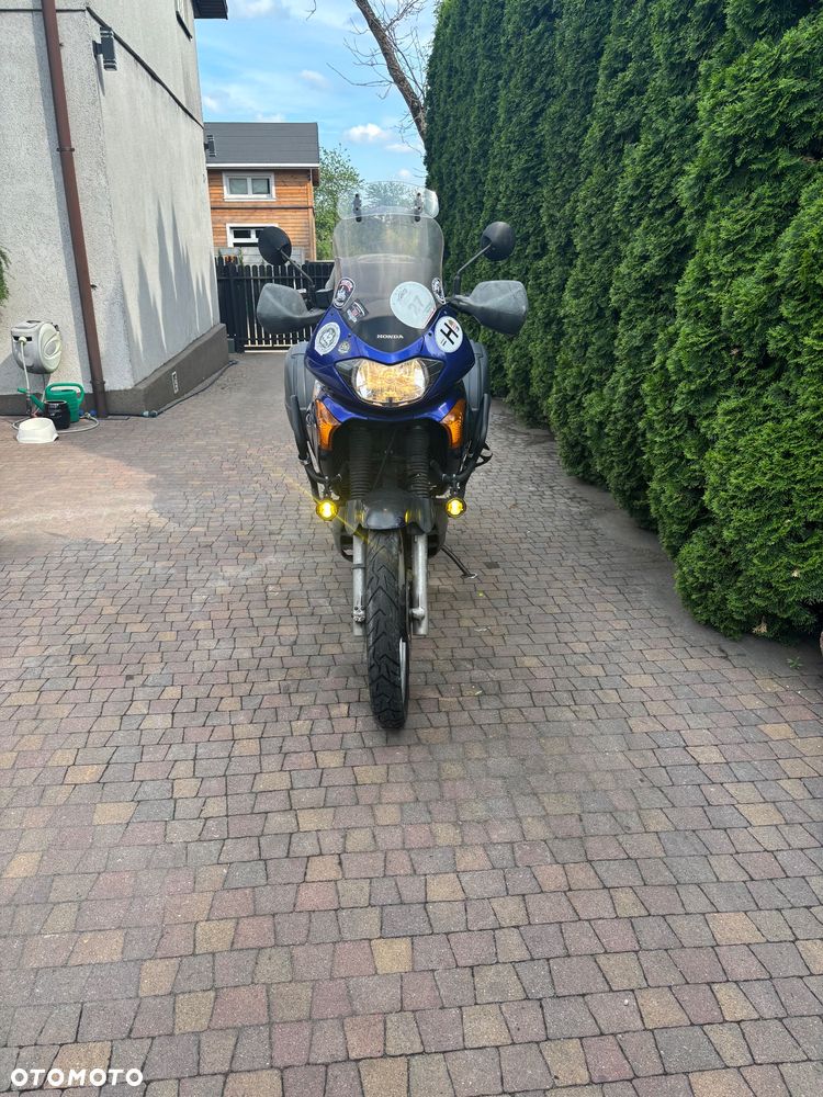 Honda Transalp - 3