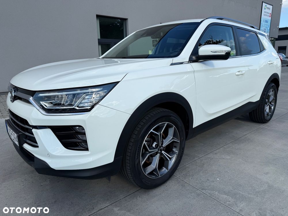 SsangYong/KGM Korando 1.5 T-GDI Quartz 2WD - 1