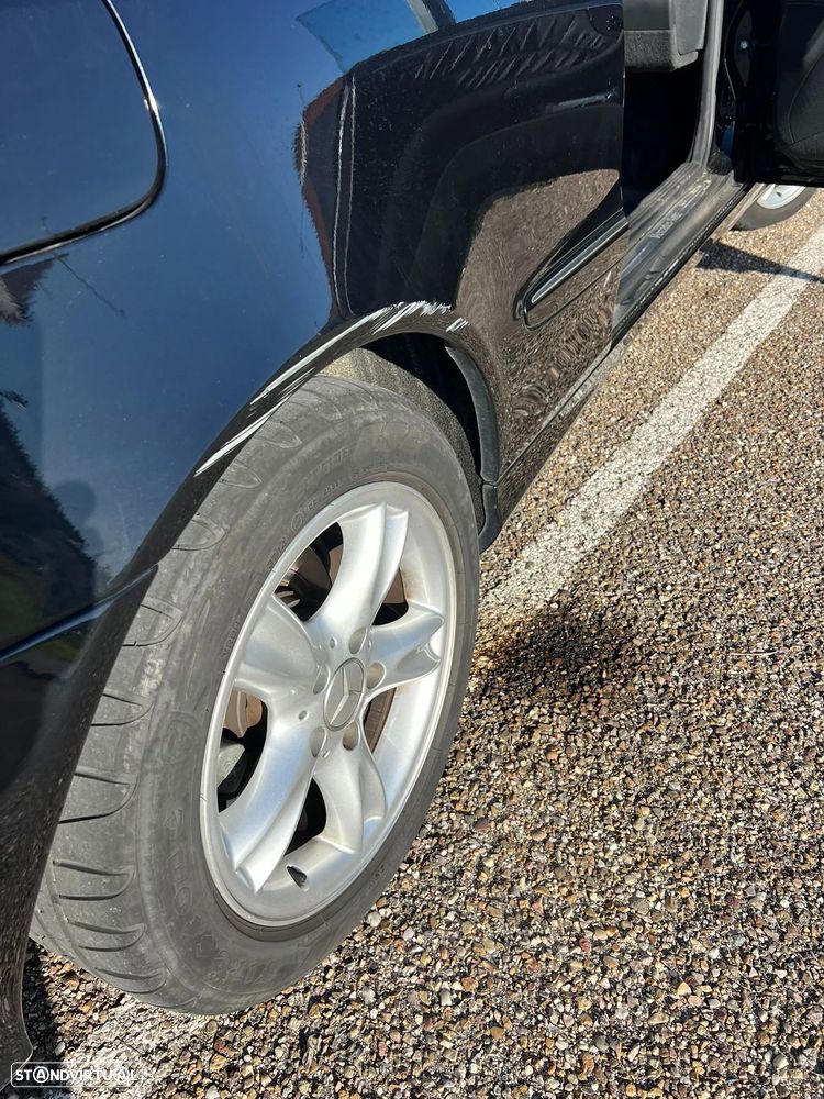 Mercedes-Benz CLK 240 - 25