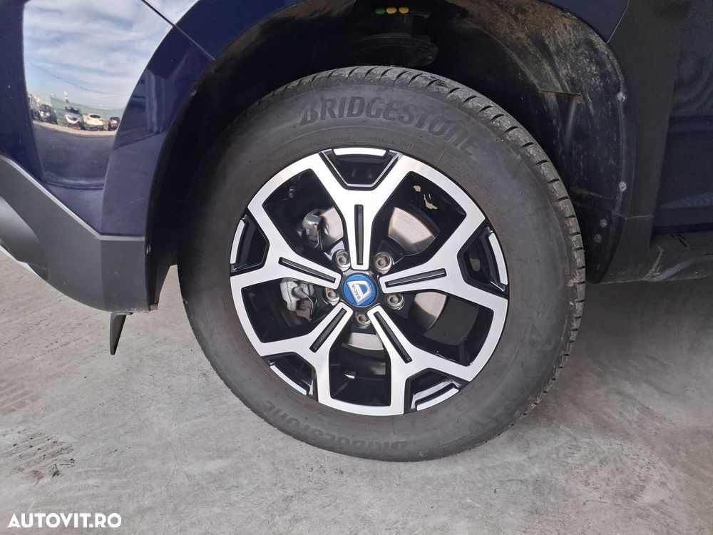 Dacia Duster ECO-G 100 SL BlueLine - 4