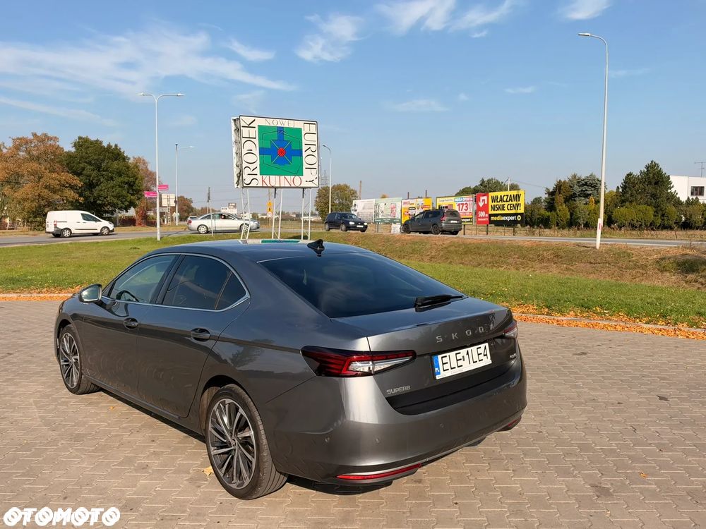 Skoda Superb 2.0 TSI 4x4 L&K DSG - 6