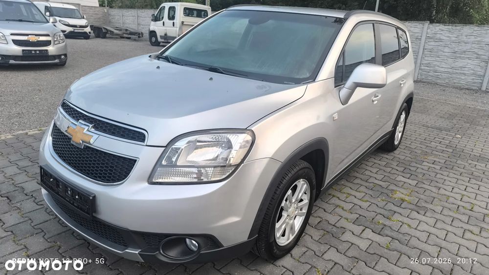 Chevrolet Orlando 1.8 LT+ - 2