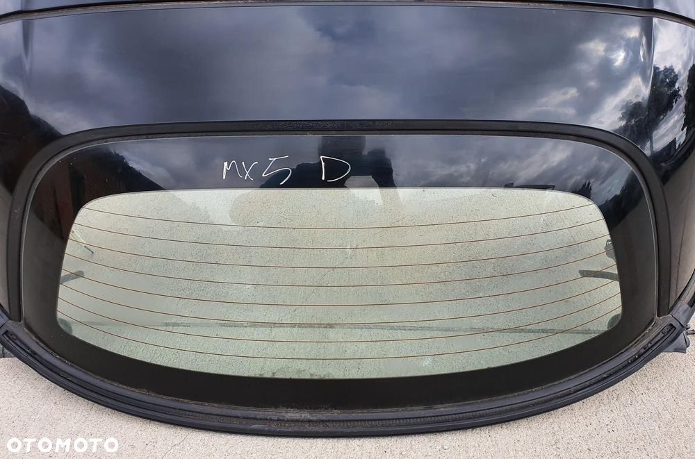 DACH SKŁADANY A3F HARDTOP MAZDA MX-5 MX5 III NC - 4