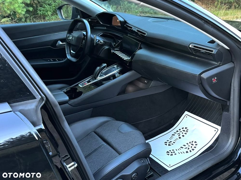 Peugeot 508 1.5 BlueHDi Allure S&S EAT8 - 21