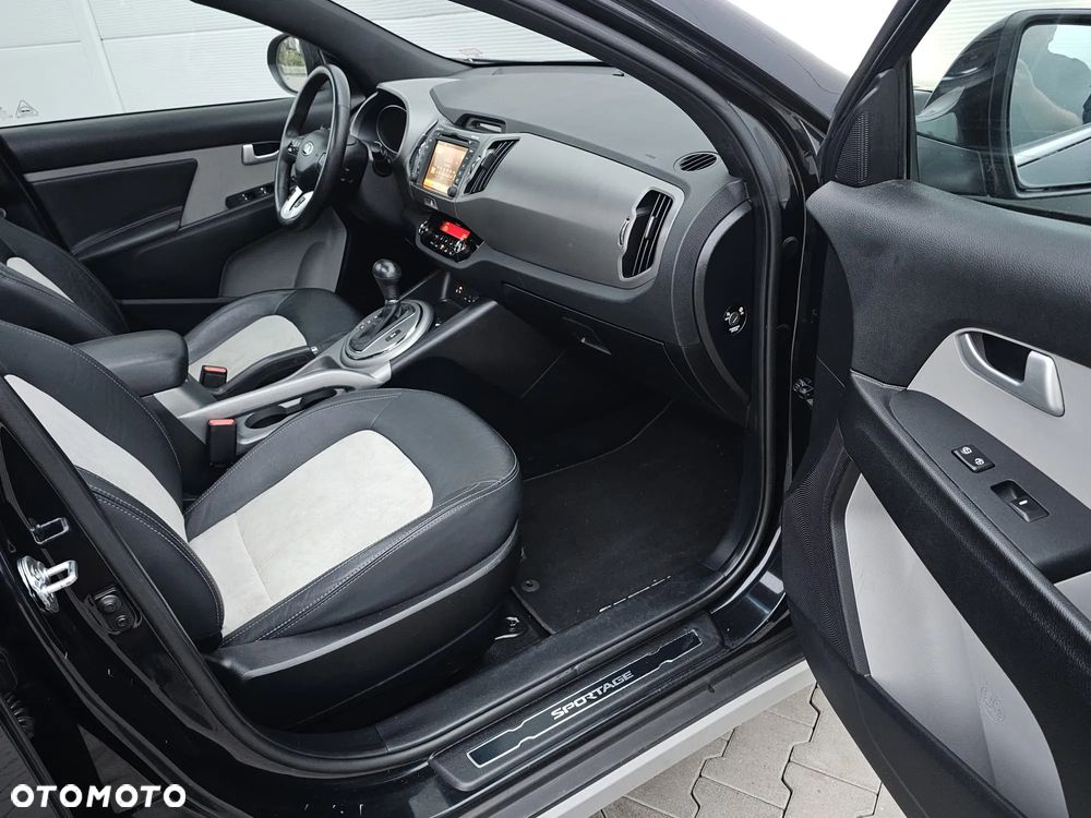 Kia Sportage - 24