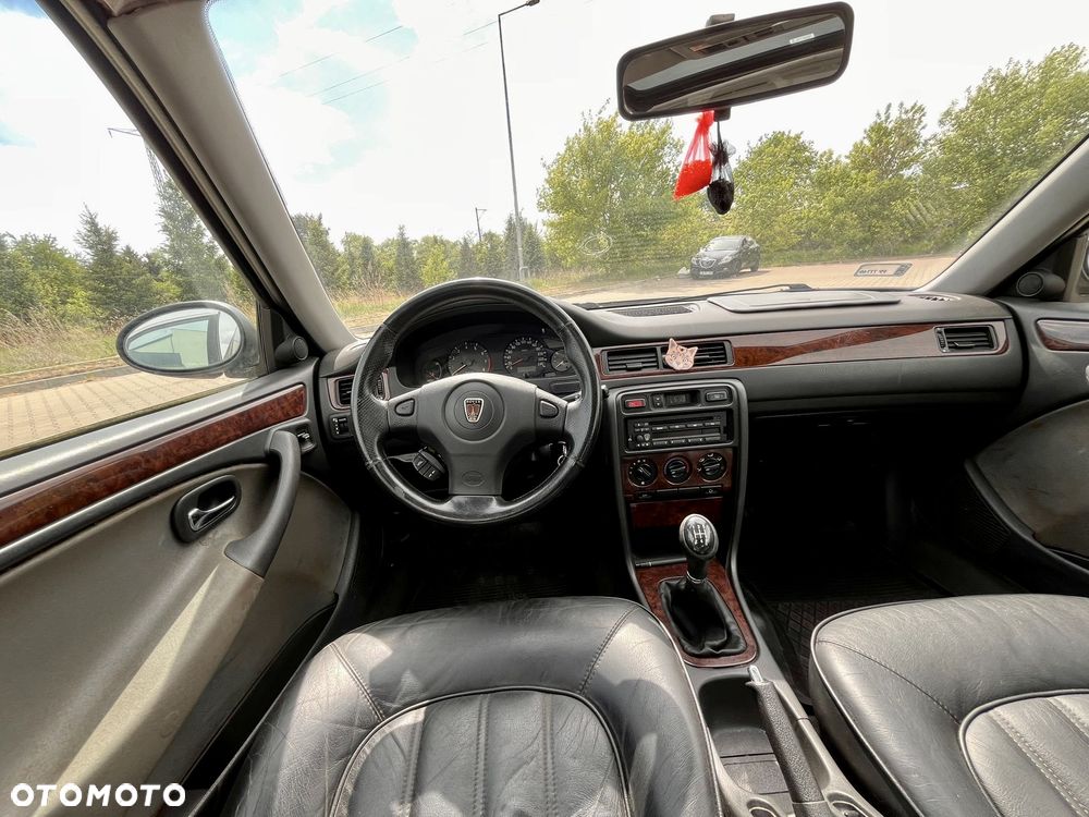 Rover 45 - 12