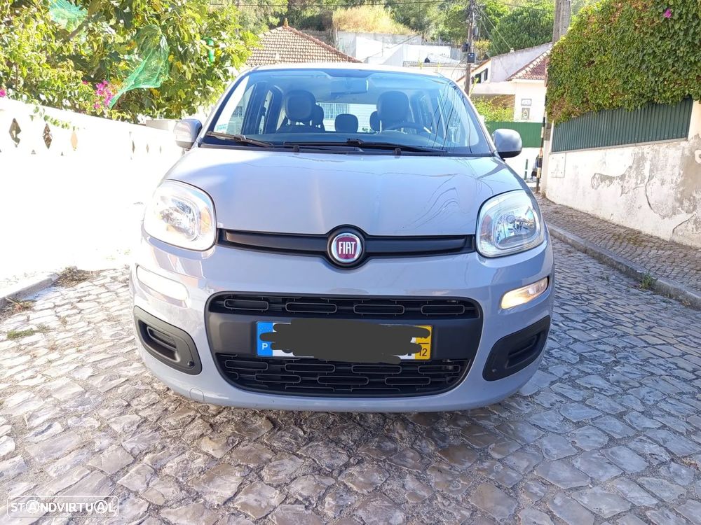 Fiat Panda 1.2 Lounge S&S - 1
