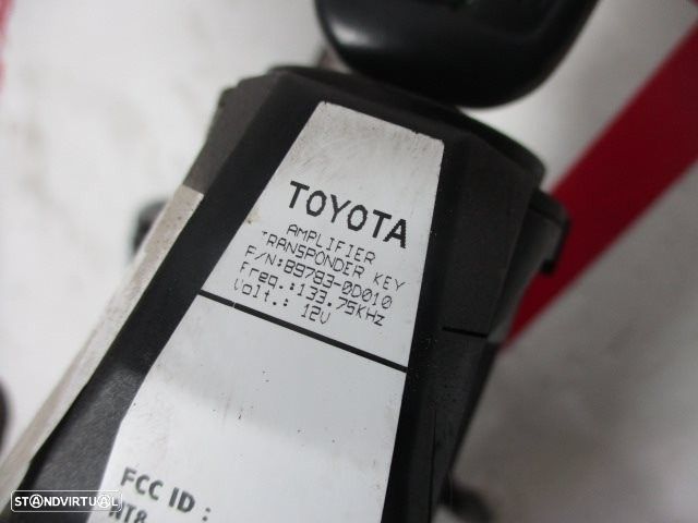 COLUNA DIREÇÃO TOYOTA YARIS 2003 -6900000472 - 1