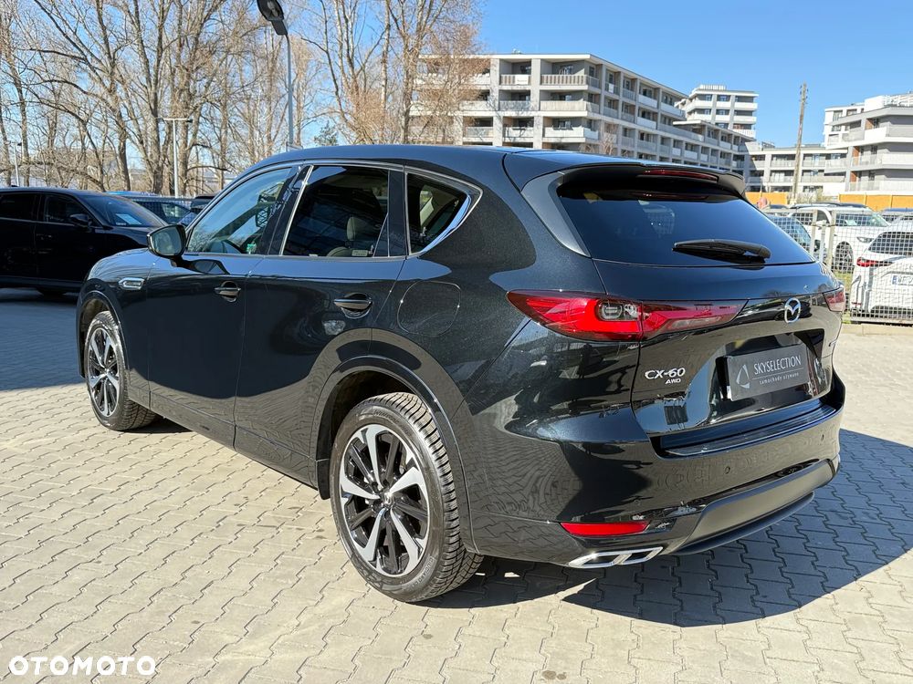 Mazda CX-60 3.3 D mHEV Takumi - 4