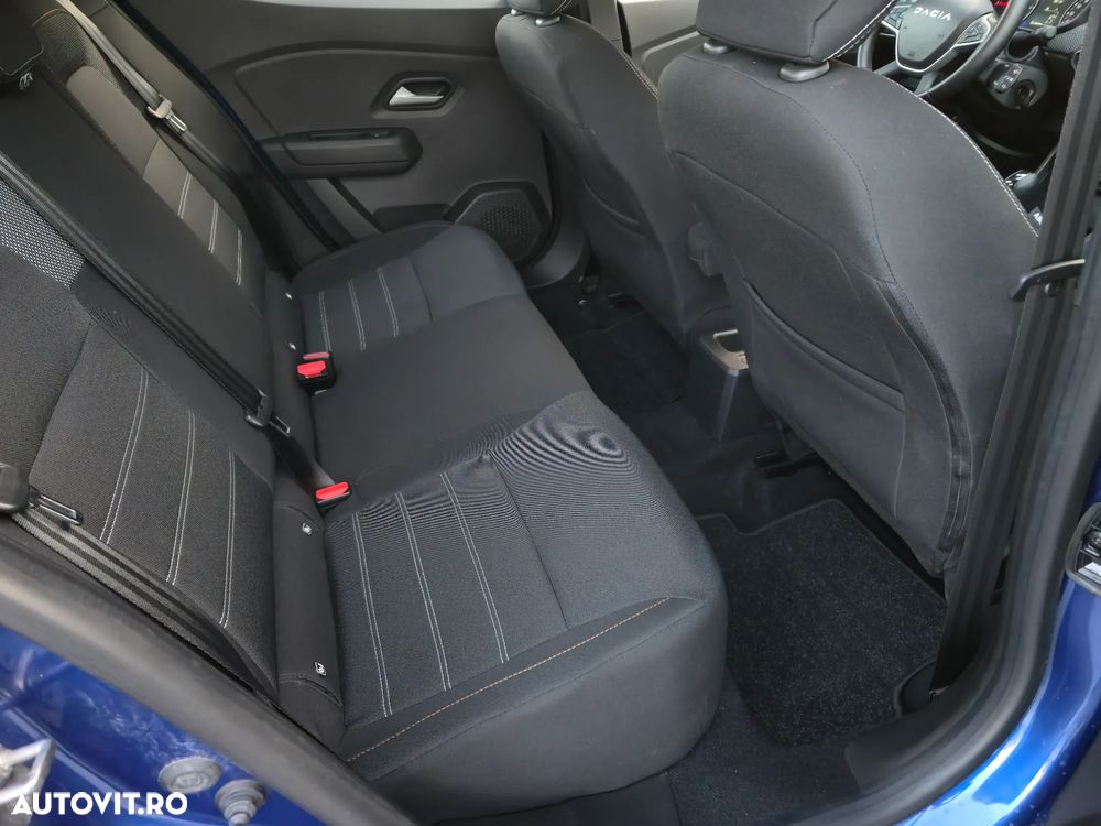 Dacia Sandero TCe 90 CVT Expression - 24