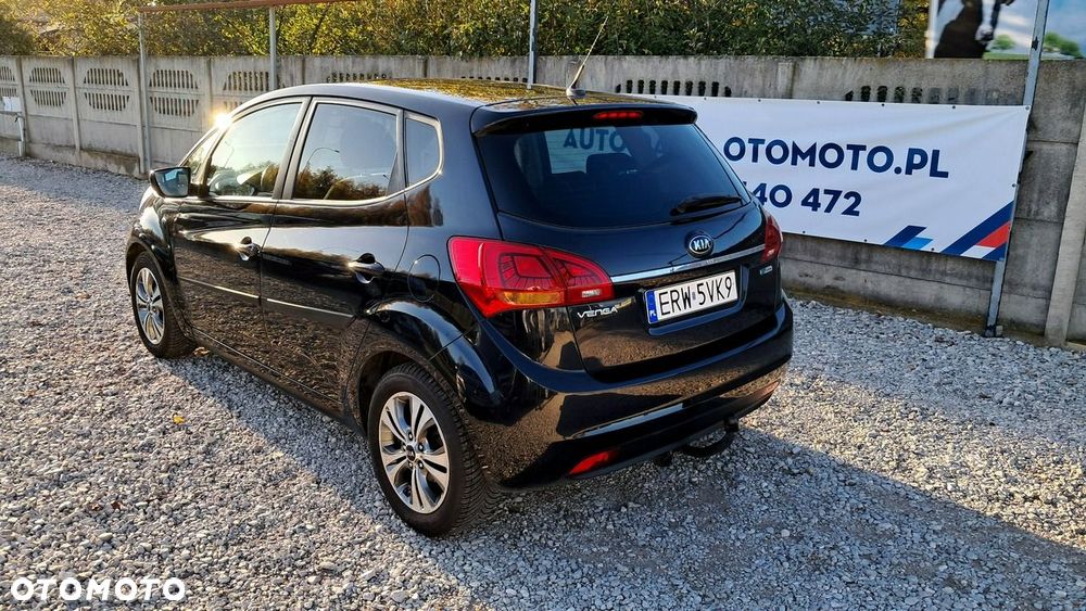 Kia Venga 1.4 CVVT Business Line - 3