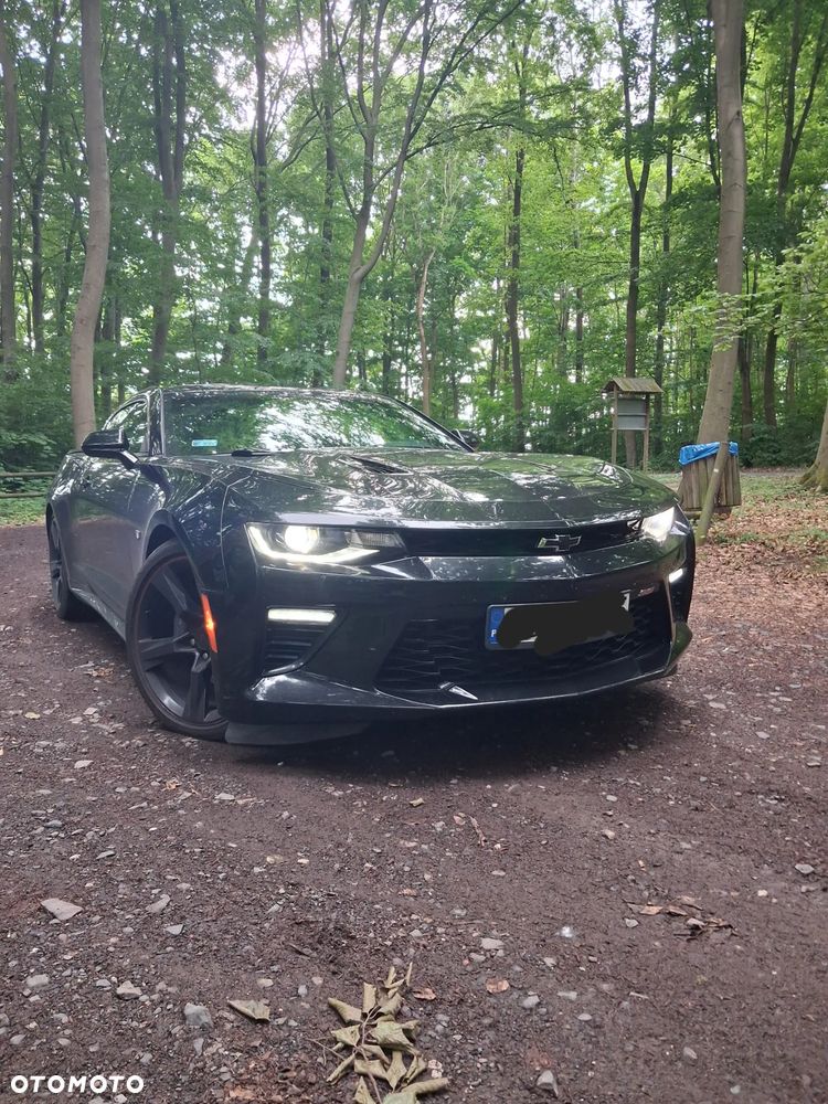 Chevrolet Camaro - 1