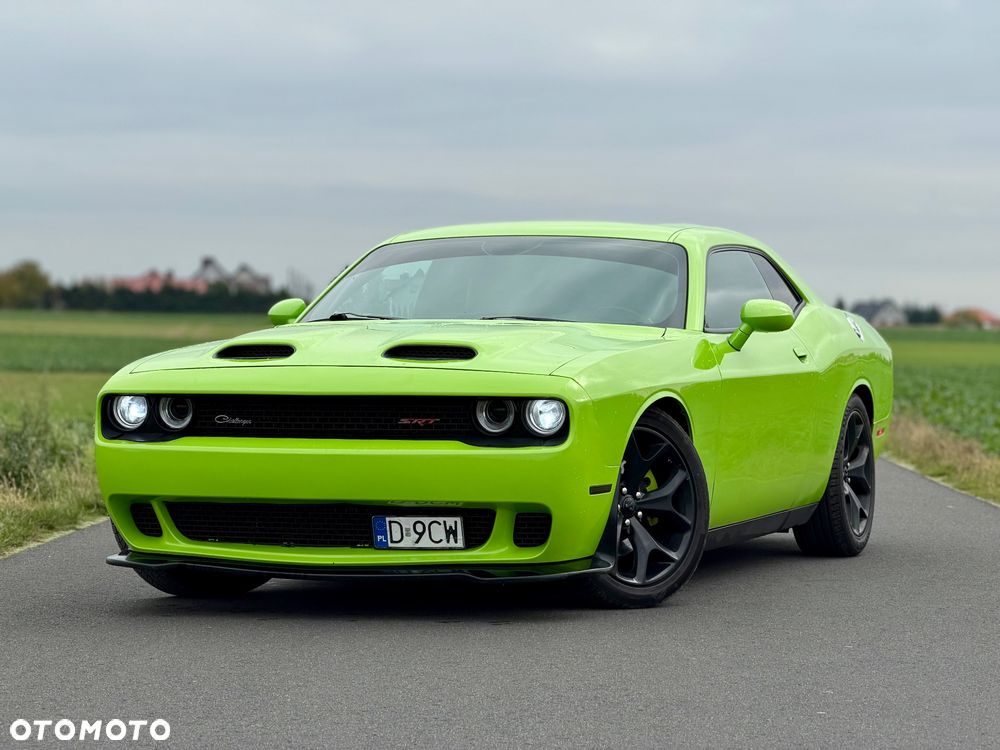Dodge Challenger 2015 photo 4