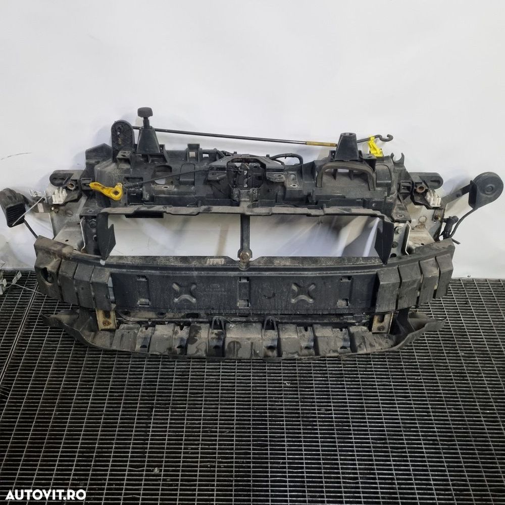 Trager Ford EcoSport II 1.5 TDCI 2013 - 2017 1499CC Manuala (1433) Diesel - 1