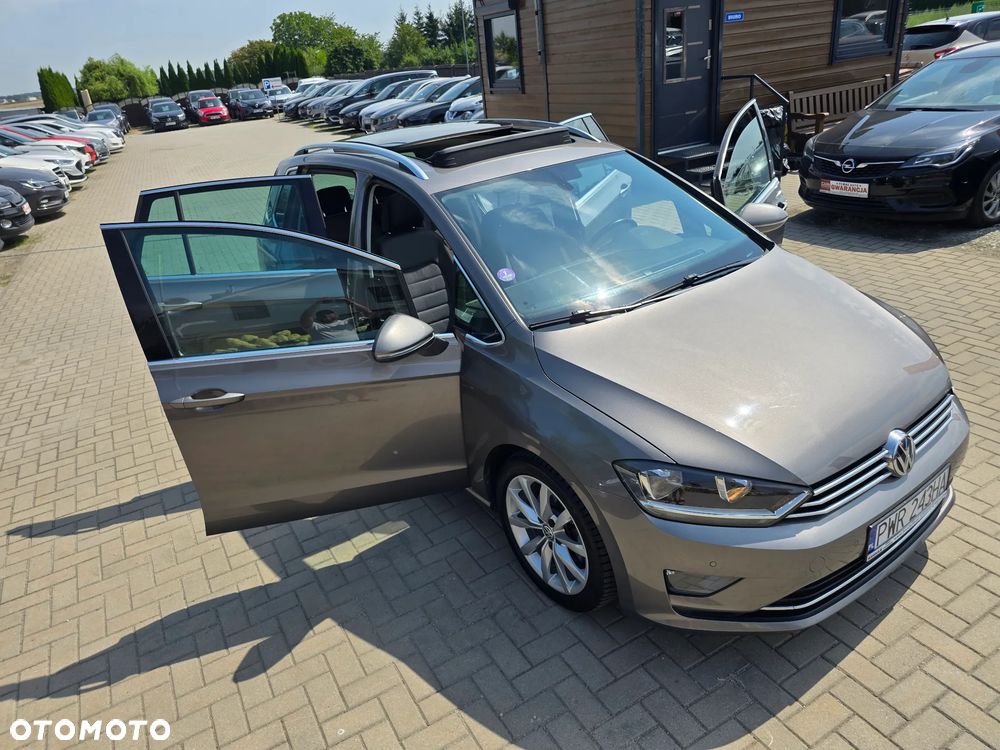Volkswagen Golf Sportsvan - 38