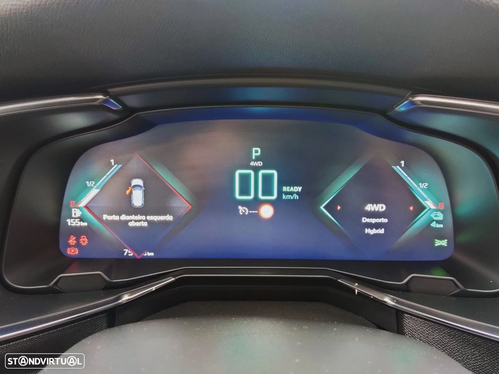 DS DS7 Crossback E-Tense Grand Chic EAT8 - 25