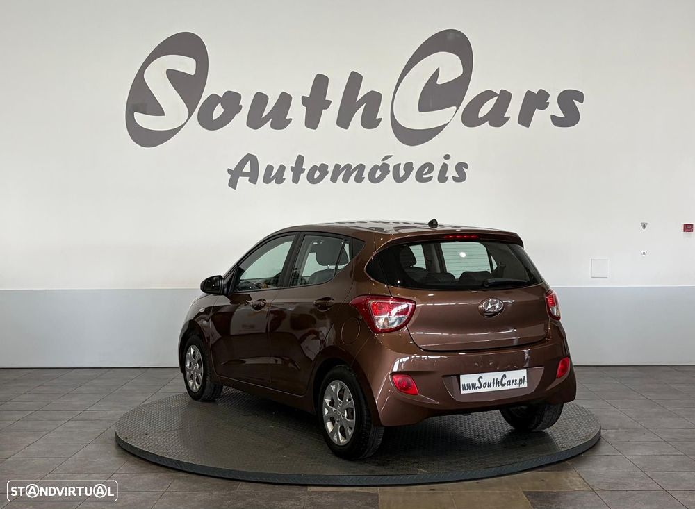Hyundai i10 1.0 Access - 8