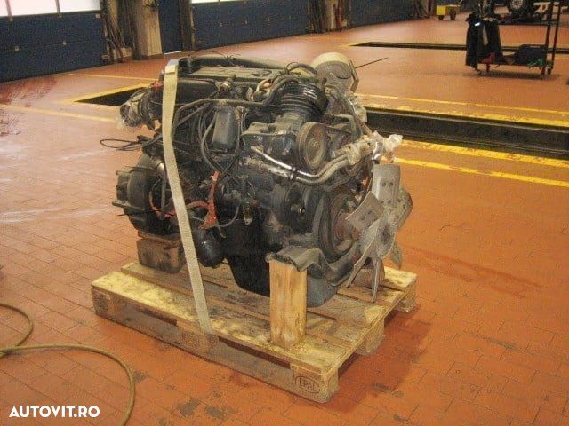 Motor mercedes om 366 129cp euro 1 1994 ult-024889 - 1