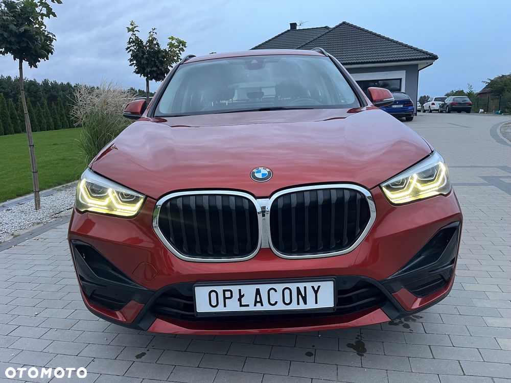 BMW X1 sDrive18d - 5