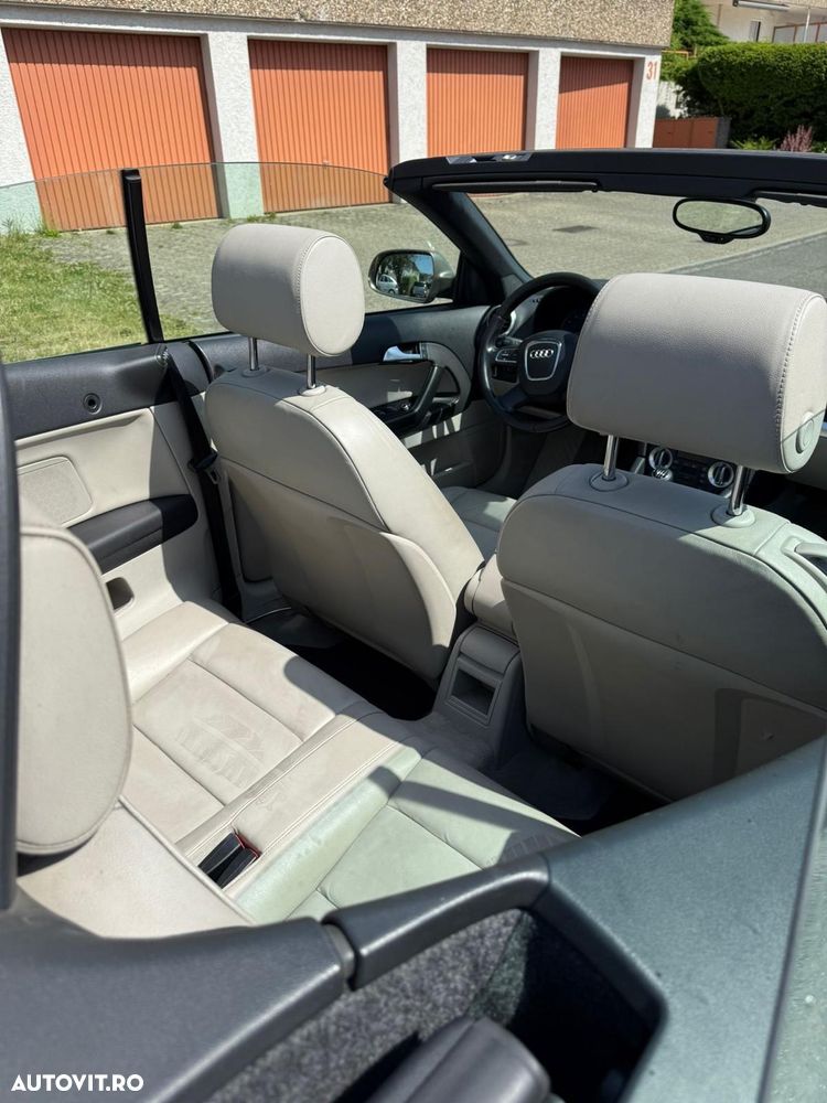 Audi A3 1.4 TFSI S line Sportpaket - 8