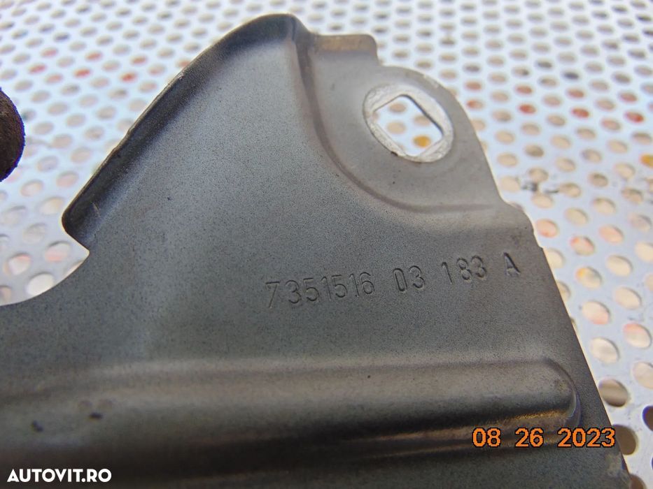 Suport aripa BMW x1 F48 f49 suporti aripa stanga dreapta fata - 3