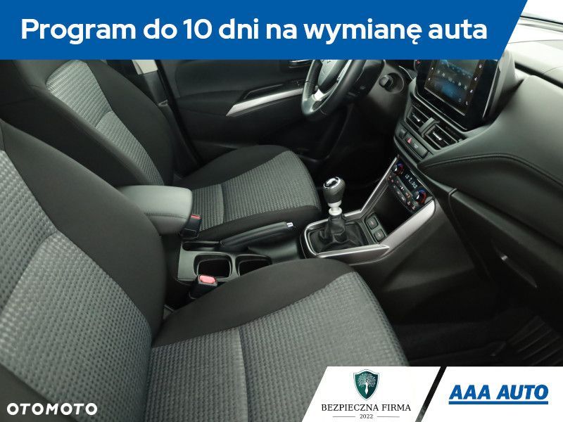 Suzuki SX4 S-Cross - 8