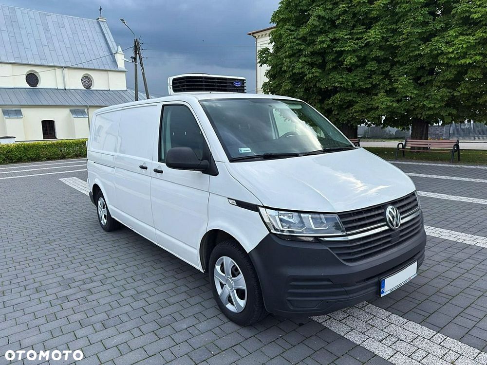Volkswagen Transporter - 12