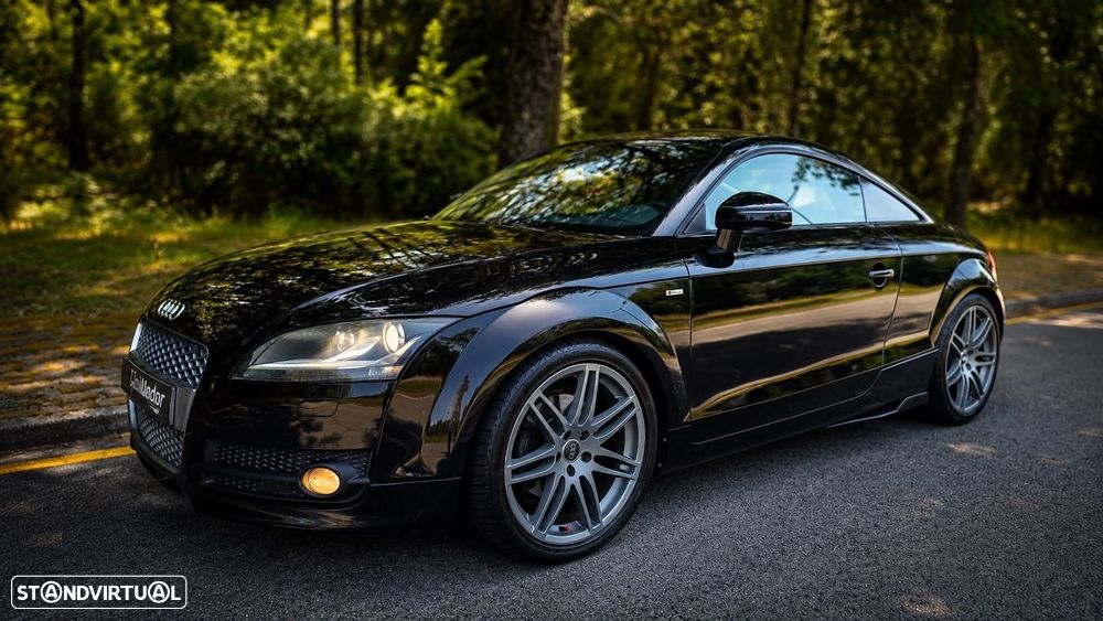Audi TT Coupé 2.0 TDI quattro S-line - 7