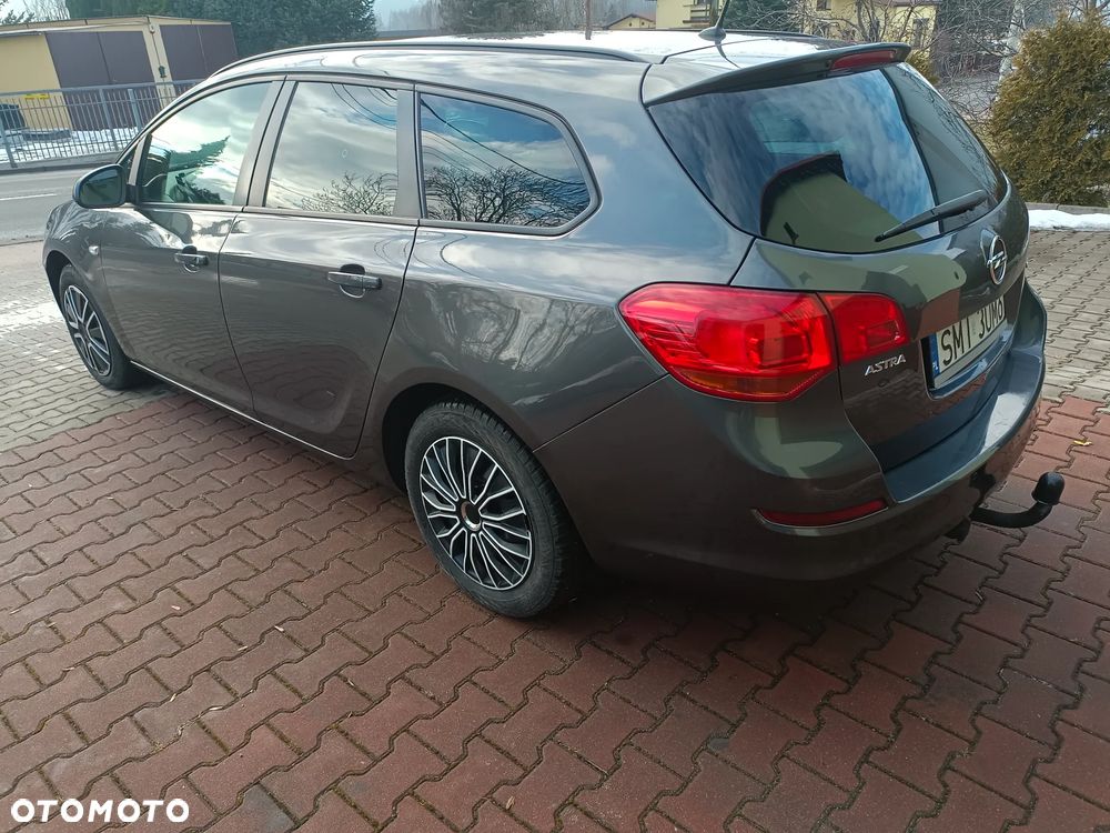 Opel Astra 1.7 CDTI Sport - 3