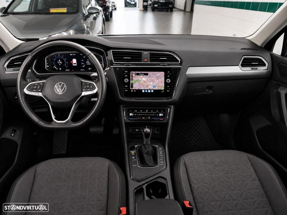VW Tiguan 1.4 TSI eHybrid Life DSG - 13