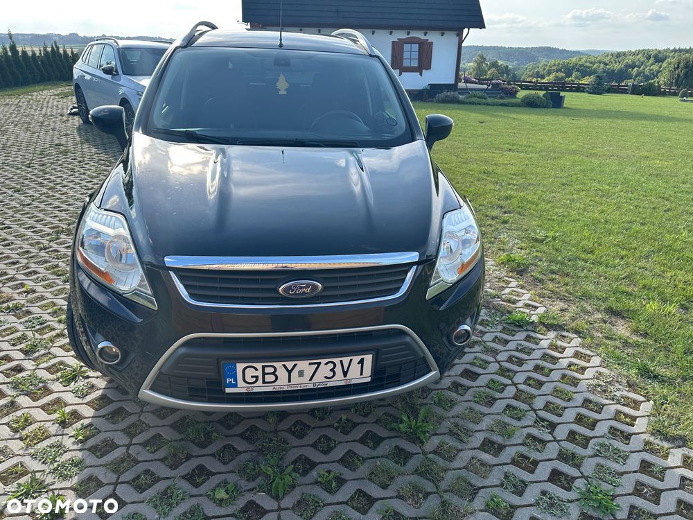 Ford Kuga - 5