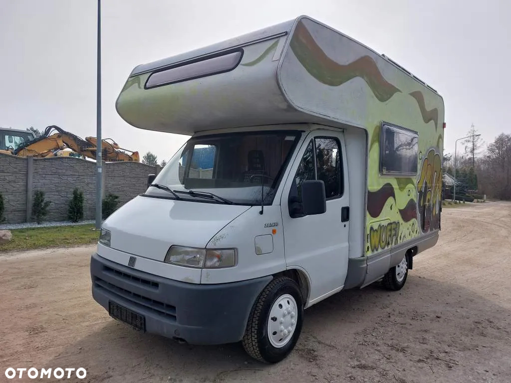 Fiat Ducato DETHLEFFS - 6